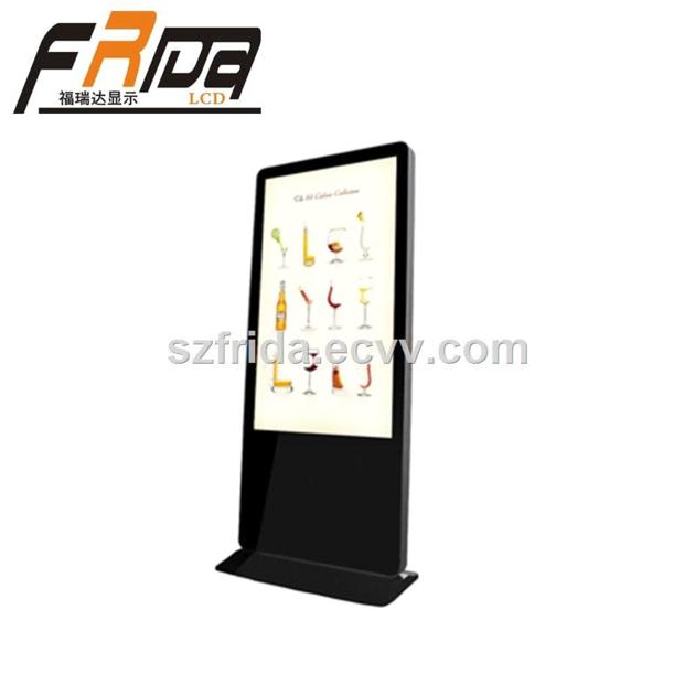 98 inch LCD Digital Signage indoor for Commercial advertising Display & large Screen  