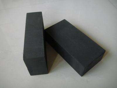 High Density graphite block/quadrel/alloy carbon/ladle/furnace bottom Graphite Brick