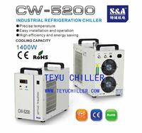 CW5200 chiller unit for CNC milling machine