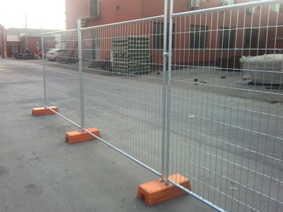 Welded Temporary Fencing