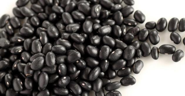 best quality grade black beans