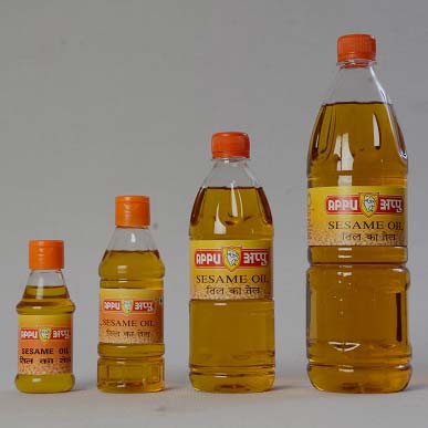 high quality refine sesame oil