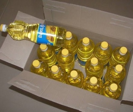 high quality refine sunflower oil