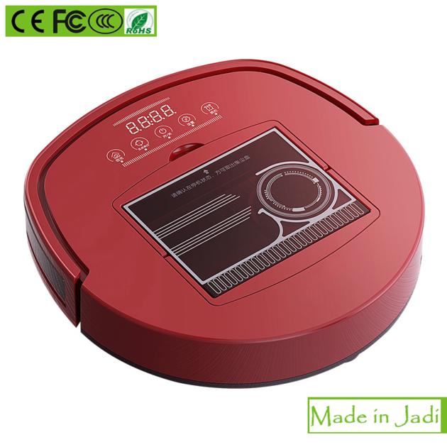Automatic Recharge Multifunction Vacuum Cleaning Robot Vacuum Cleaner