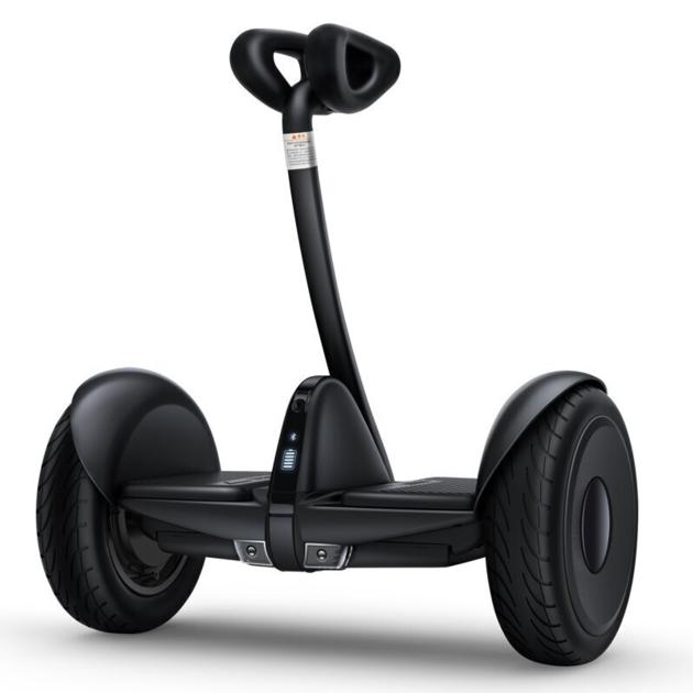 Electric Scooter, Smart Self-balancing Electric Mobility Scooter 10-inch Big Wheel, OEM/ODM