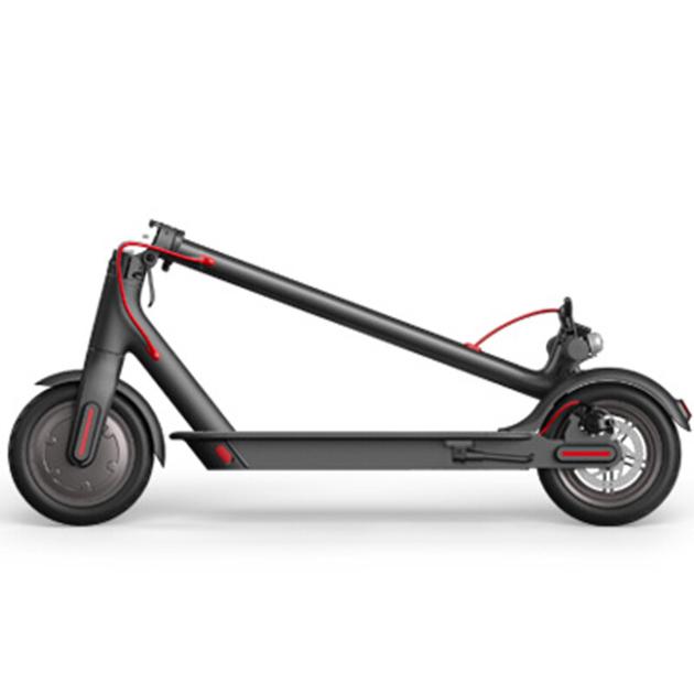 Electric Scooter Aluminum Alloy Electric Scooter