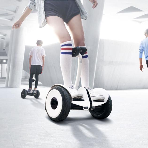 Electric Scooter Smart Self Balancing Electric