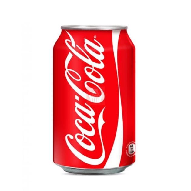coca cola soft drink