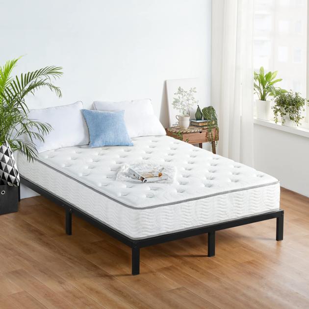 Spring Mattress Waterproof Medium Soft Bedroom
