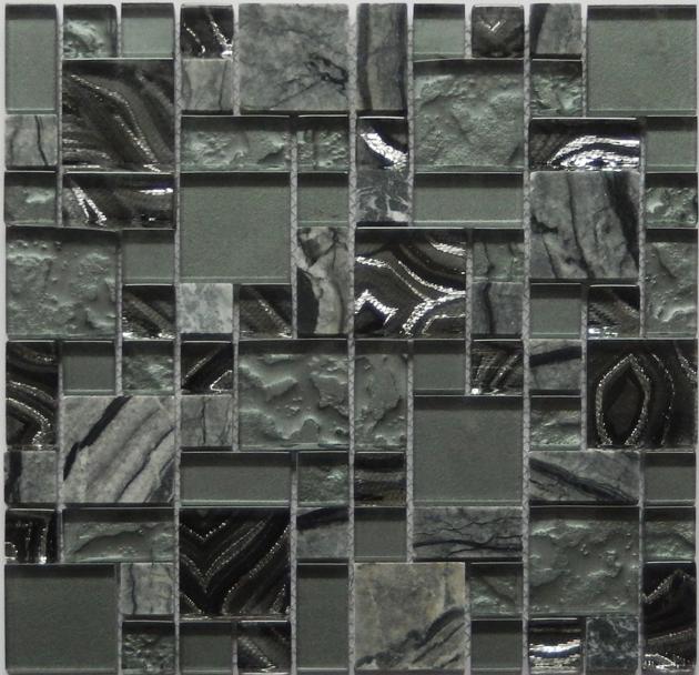 Mosaic Marble Creamic Kitchen Bathroom Tiles