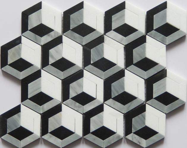 mosaic(kitchen bathroom tiles marble creamic glass stone floor wall interiordesign architecture)