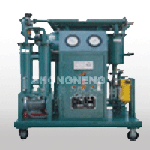 Zhongneng Vacuum Oil Purification/Oil Purifier/Oil Filtration/Oil Filter