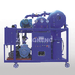 Zhongneng Double-Stage Vacuum Insulation Oil Purification/Oil Purifier/Oil Filtration/Oil Filter