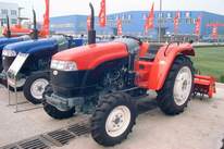 Foton 30-40 hp tractor