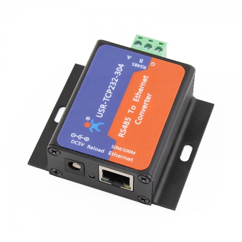 Cost-Effective RS485 to Ethernet Converter