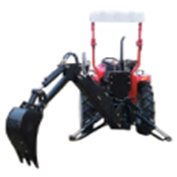 high quality Backhoe/3 point towable backhoe/tractor PTO backhoe in China