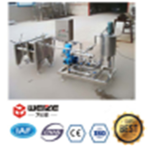 Filter System For Beer Brew--Weize