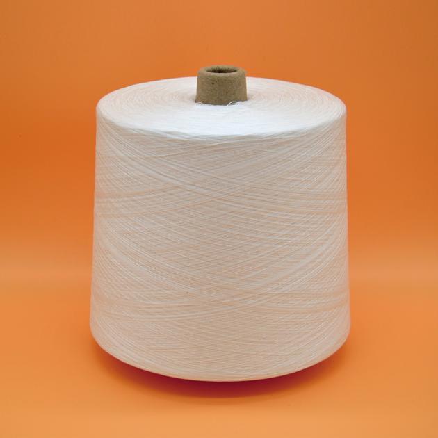 100% spun polyester yarn for leather shoe sewing thread 20s/2
