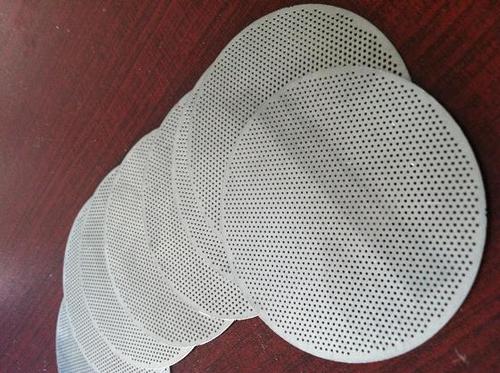 Zhi Yi Da metal center core filter element frame perforated sheet perforated panels plates to Italy