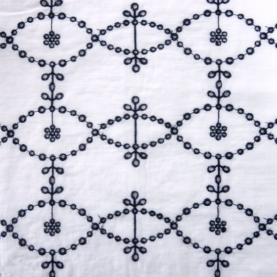 african embroidered dry lace cotton embroidery fabric