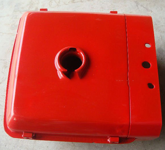 R180 Small Engine Fuel Tank for diesel engine