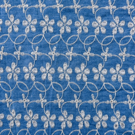 Indonesian Fabrics Embroidery 100 Cotton Nylon