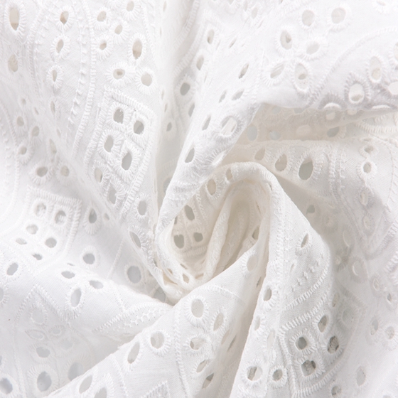 border embroidery lace cotton embroidered fabric voile