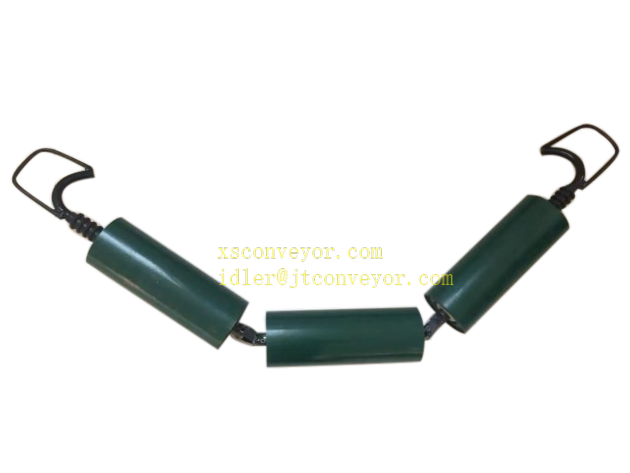 China Manufacturer Standard Conveyor Idler Roller