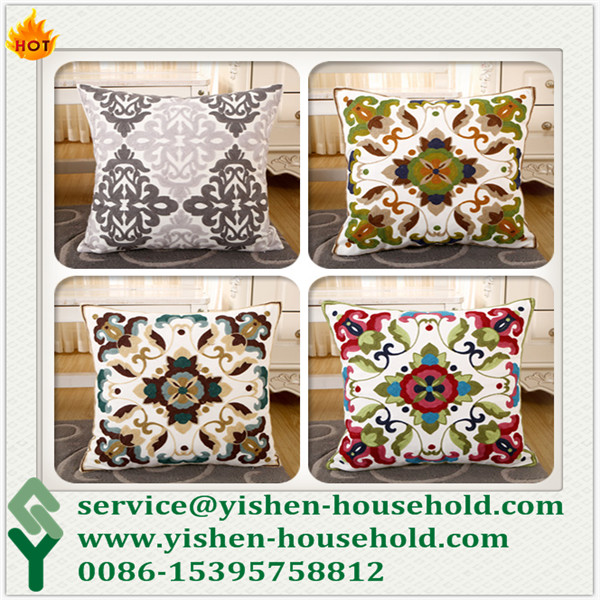 Yishen Household Cushion Cover Pattern