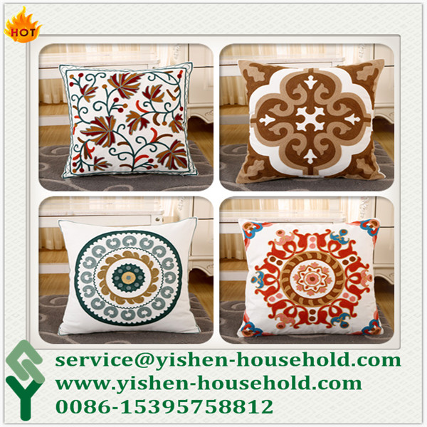 Yishen Household Cushion Cover Pattern