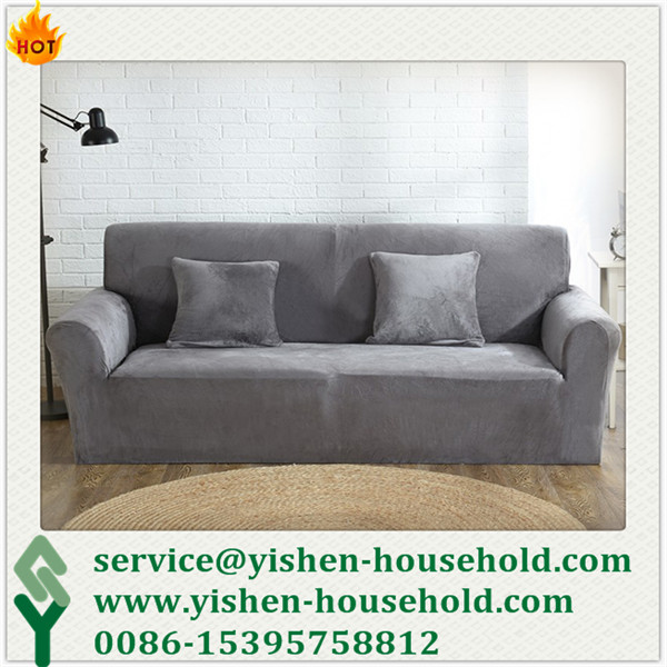Yishen-Household good quality no moq 3 seater sofa cover