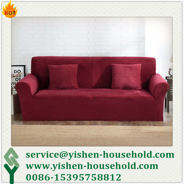 Yishen Household Good Quality Sofa Cover