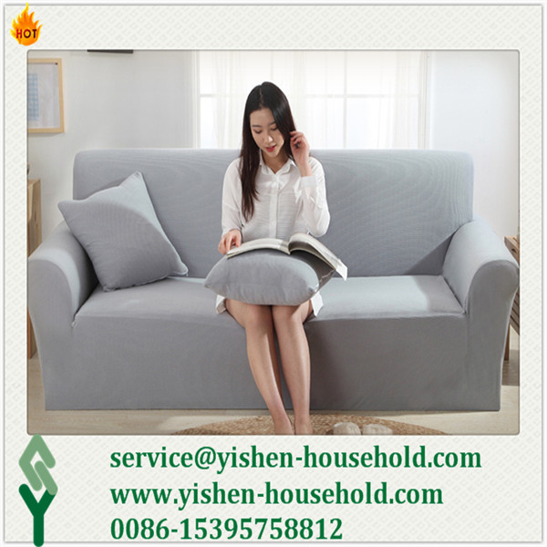 Yishen-Household spandex ikea karlstad sofa cushion cover