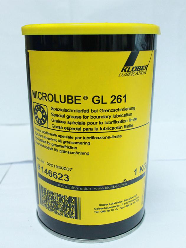 KLUBER MICROLUBE GL 261 GREASE