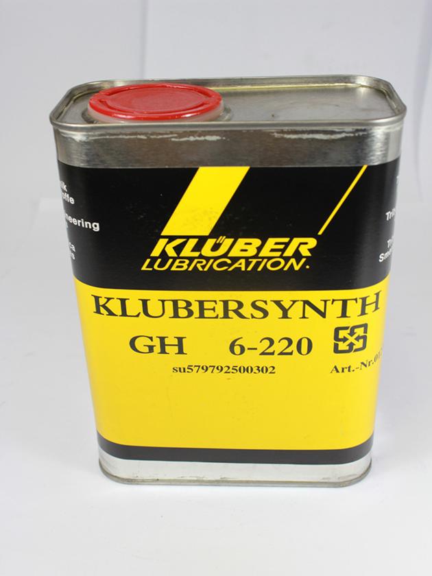 KLUBER SYNTHESO GH6-220 1KG GREASE