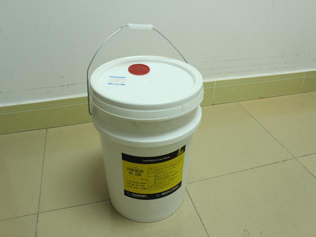 N990SYNT-033 SYNTHESO HT 220 20KG Grease