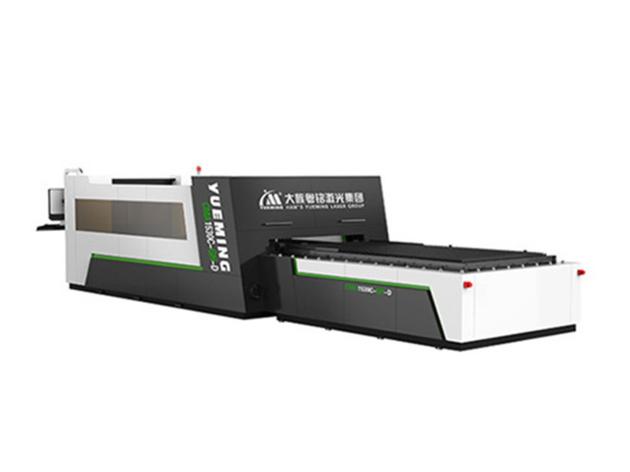 3000w fiber laser cutting machine promotes the development of metal sheet manufacturing industry
