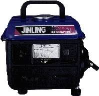 JL950 Series Gasoline Generator