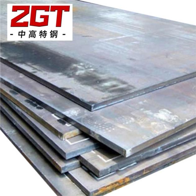 Heat Resistant Steel 4.0mm-20mm Thick 12cr1mov 15crmo STPA23 G3458