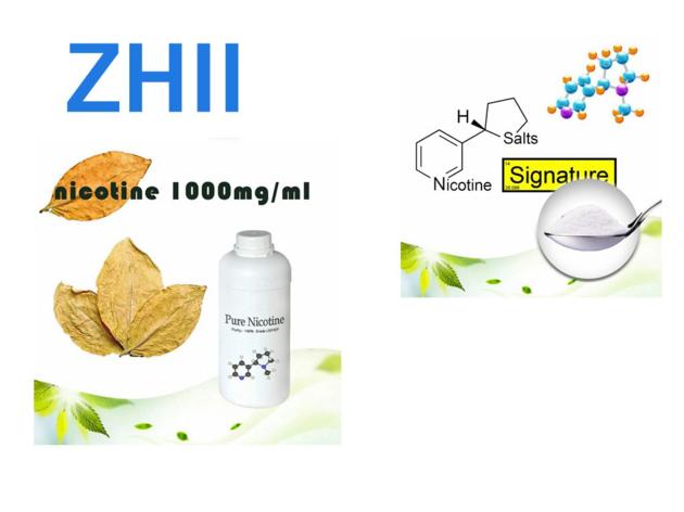 99 9 Nicotine Salt ZHII