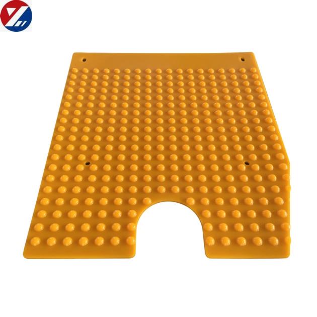 polyurethane anti-skid mat/anti-slip mat