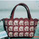 woven handbag Pn264a