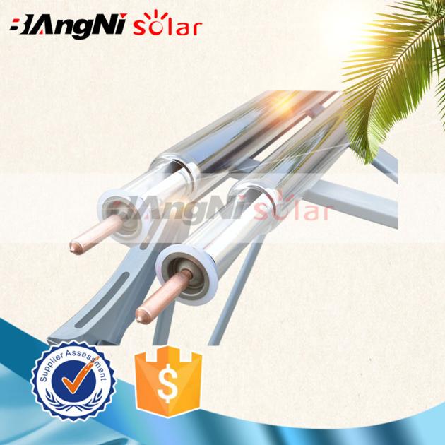 Hot selling heat pipe vacuum tube for solar water heater collector