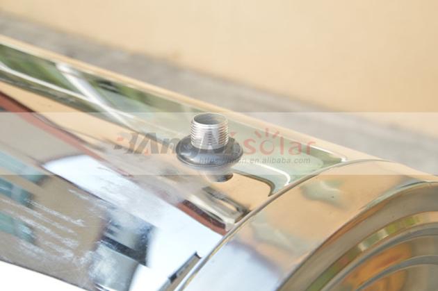 Professional Stainless Steel Non Pressure Solar