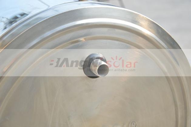 Professional Stainless Steel Non Pressure Solar