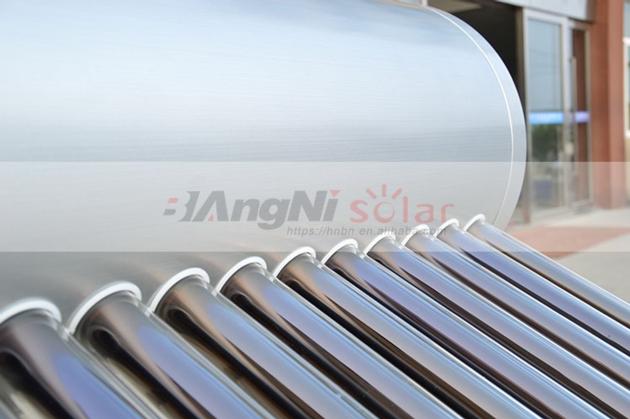 Compact Pressurized Solar Solar Water Heater