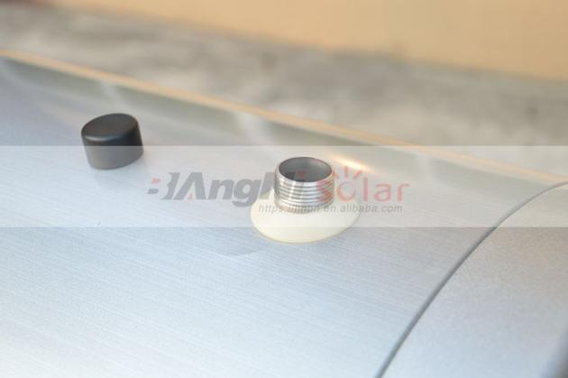 Compact Pressurized Solar Solar Water Heater