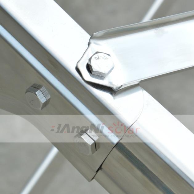 Compact Pressurized Solar Solar Water Heater