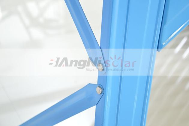 Factory Direct Sales Galvanized Non Pressured