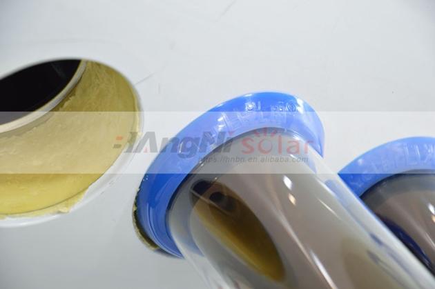 Factory Direct Sales Galvanized Non Pressured